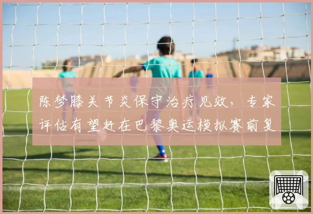 陈梦膝关节炎保守治疗见效，专家评估有望赶在巴黎奥运模拟赛前复出